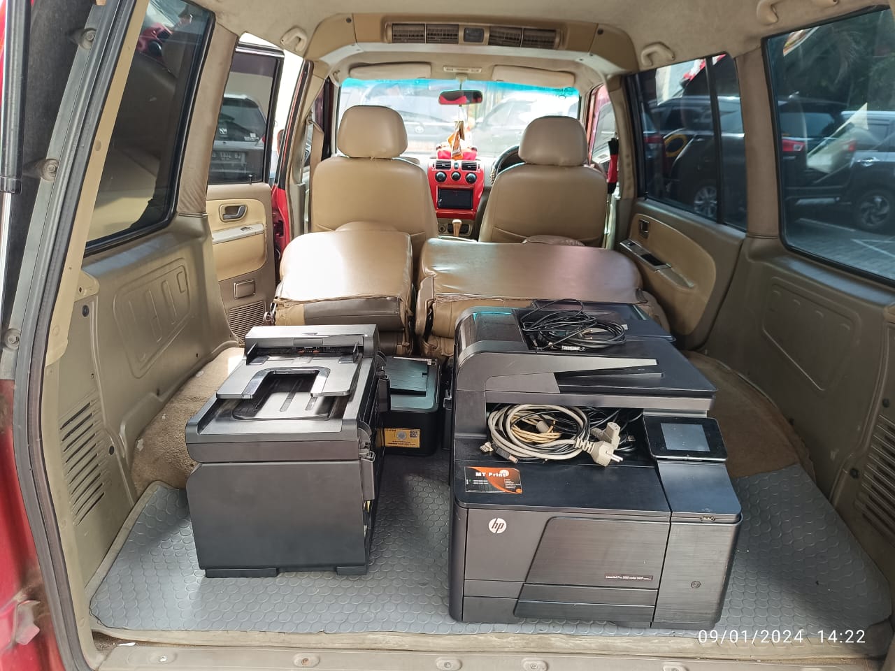 sewa printer semarang